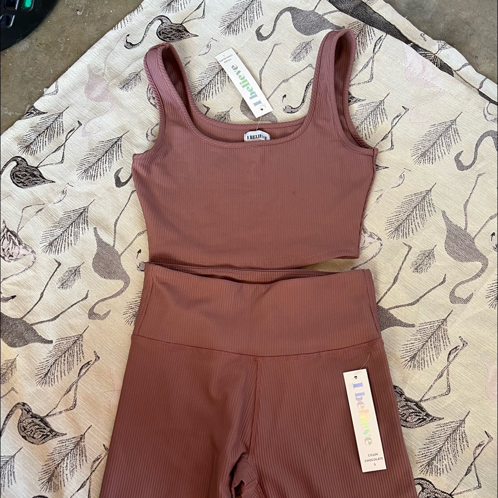 Workout set - Picture 2 of 2